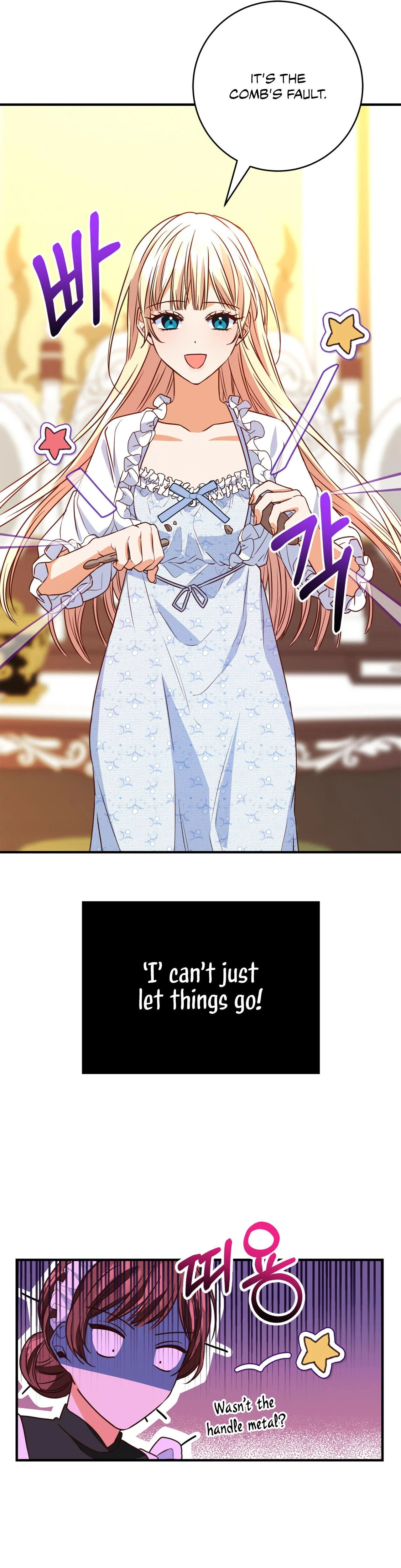 Why Would a Villainess Have Virtues? Chapter 5 – Page 26