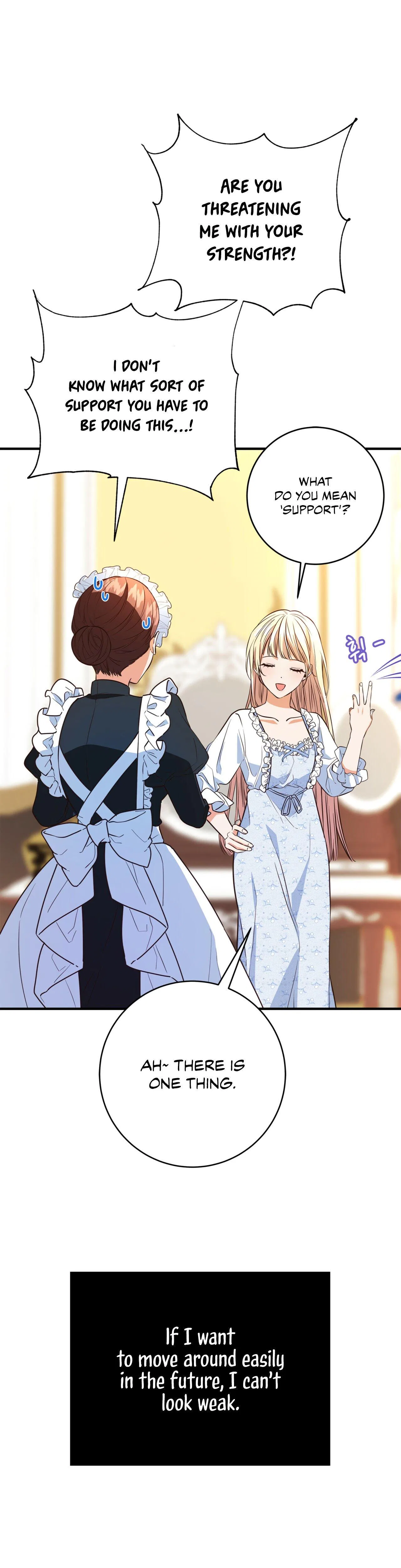 Why Would a Villainess Have Virtues? Chapter 5 – Page 27