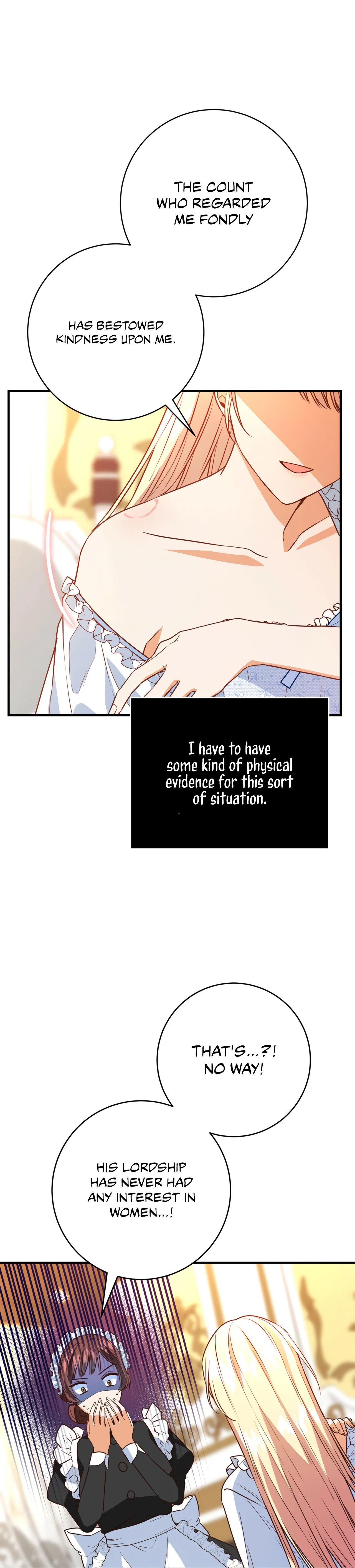 Why Would a Villainess Have Virtues? Chapter 5 – Page 28