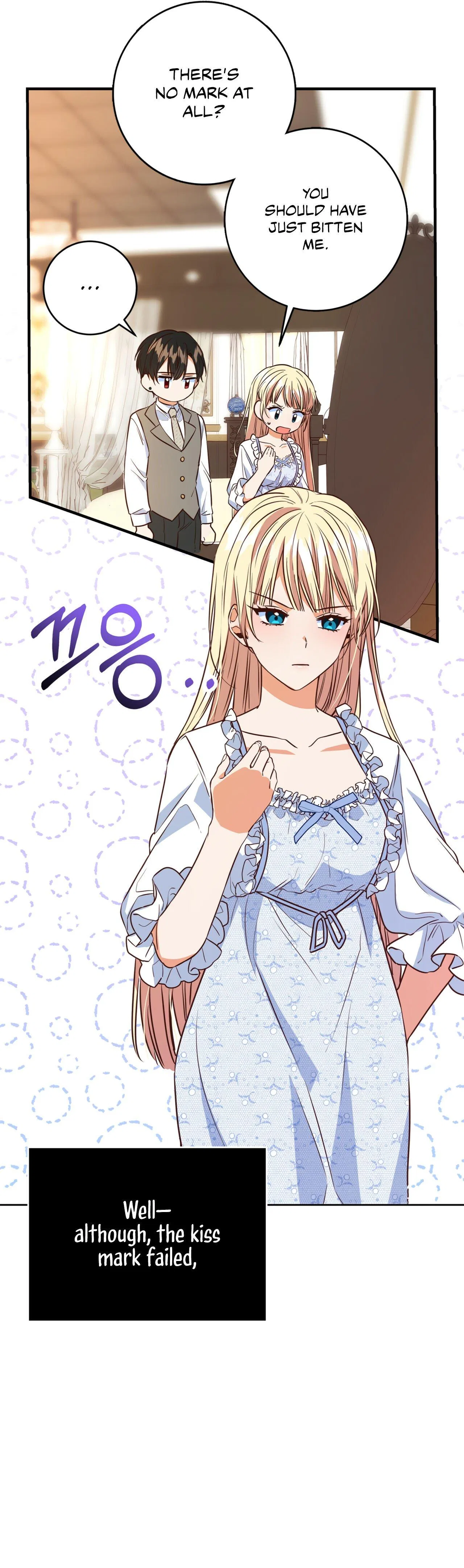 Why Would a Villainess Have Virtues? Chapter 5 – Page 30