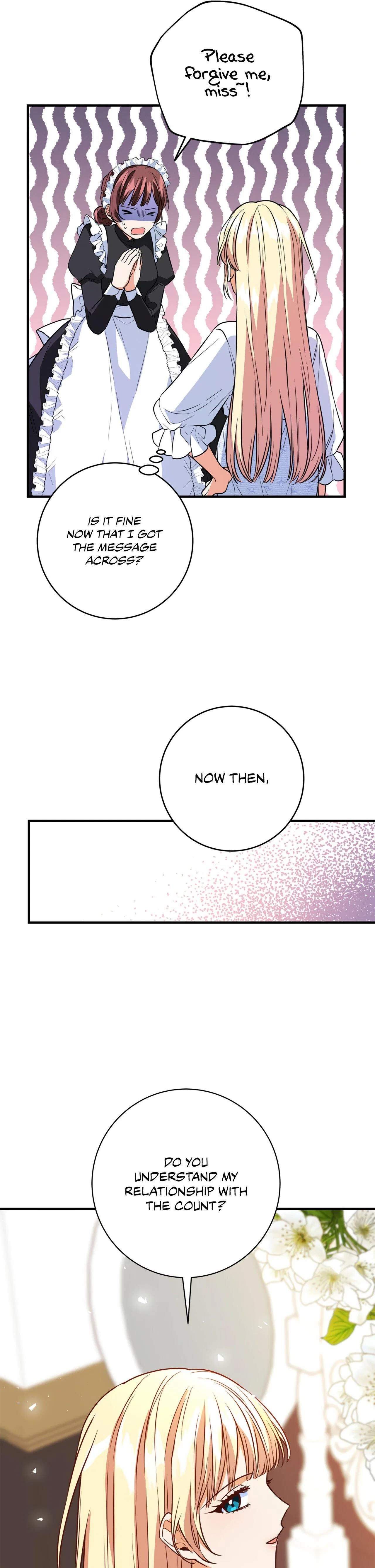 Why Would a Villainess Have Virtues? Chapter 5 – Page 31