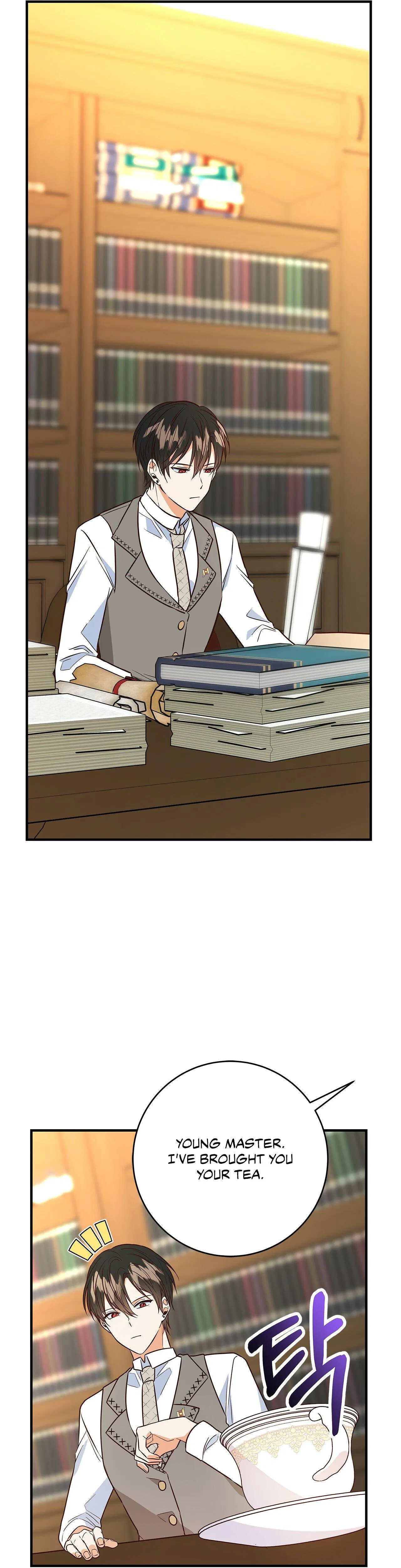 Why Would a Villainess Have Virtues? Chapter 5 – Page 35
