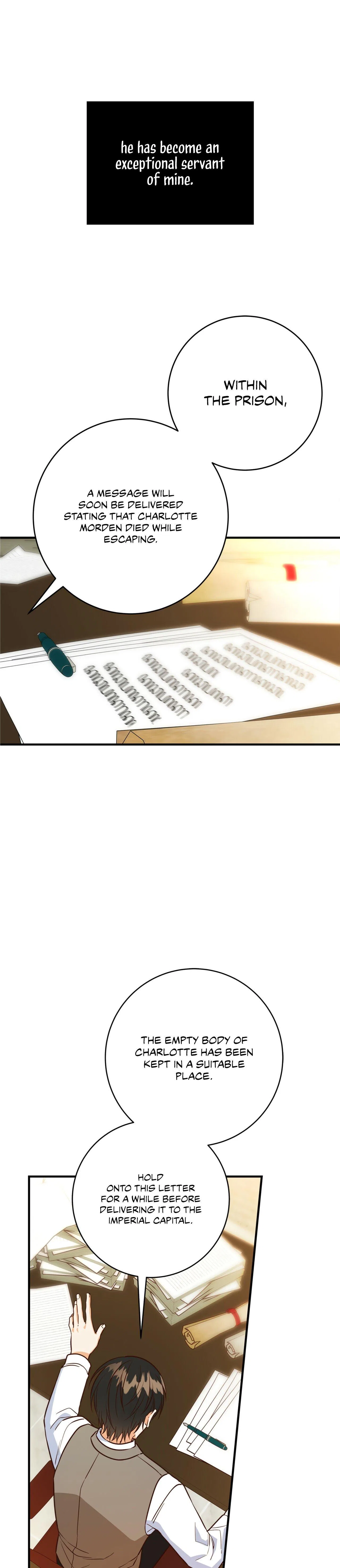 Why Would a Villainess Have Virtues? Chapter 5 – Page 37