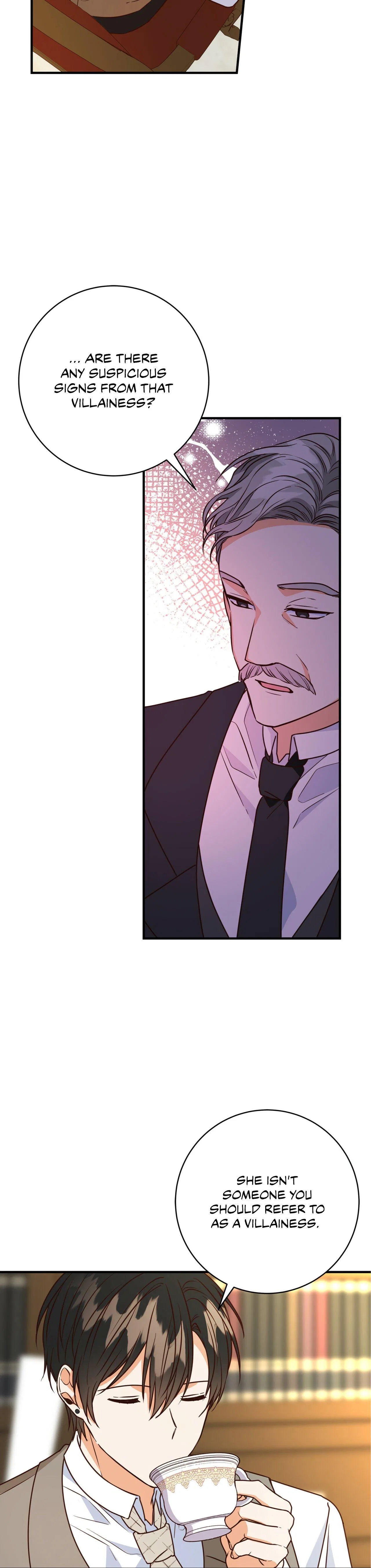 Why Would a Villainess Have Virtues? Chapter 5 – Page 38