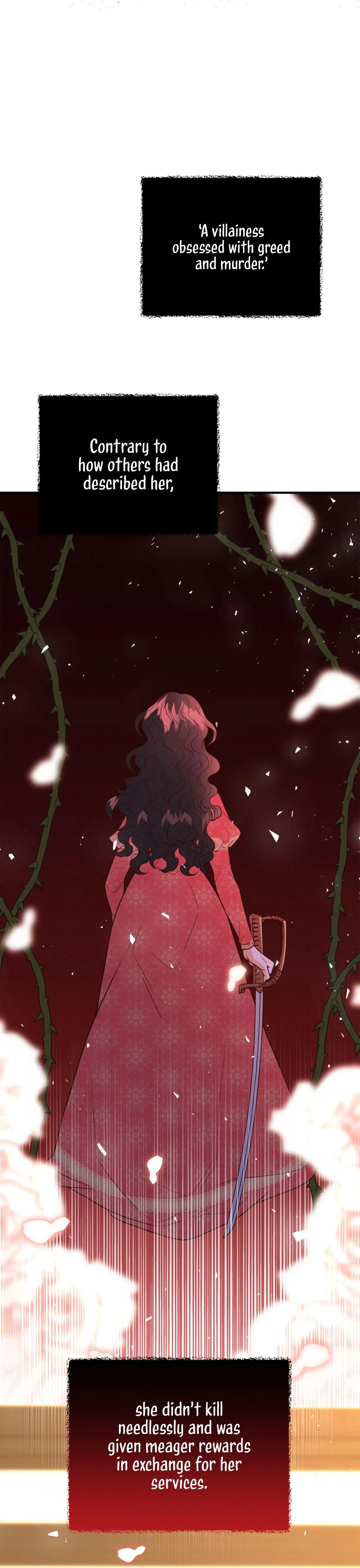 Why Would a Villainess Have Virtues? Chapter 5 – Page 40