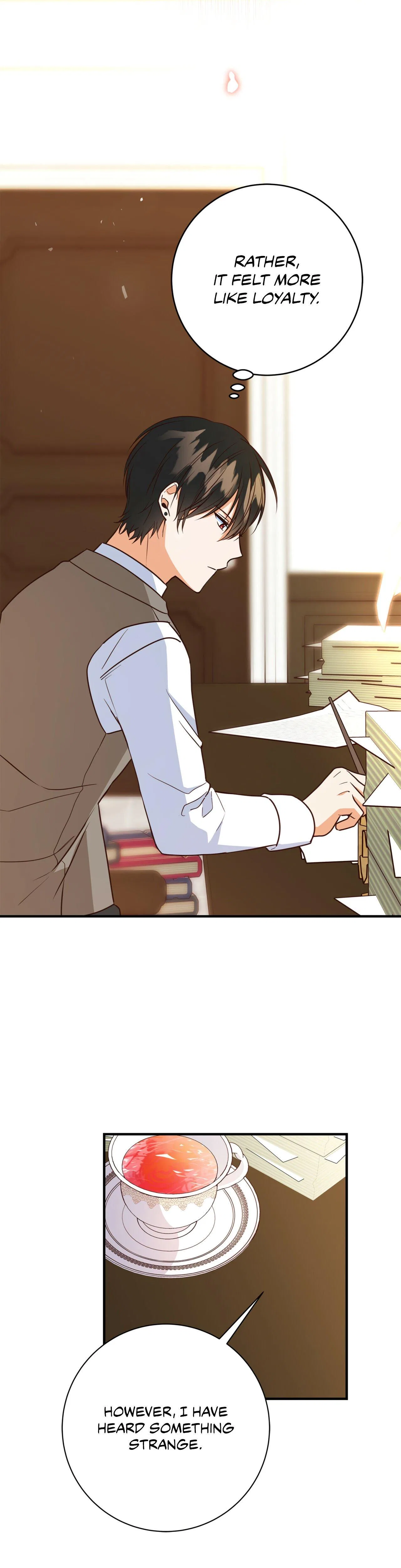 Why Would a Villainess Have Virtues? Chapter 5 – Page 41
