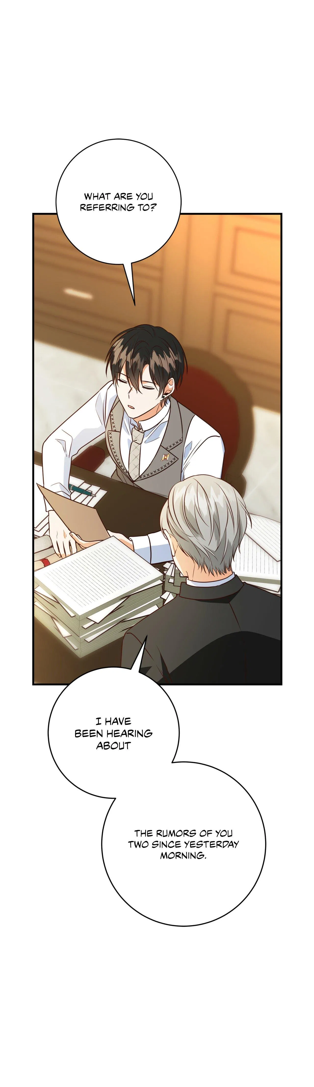Why Would a Villainess Have Virtues? Chapter 5 – Page 42
