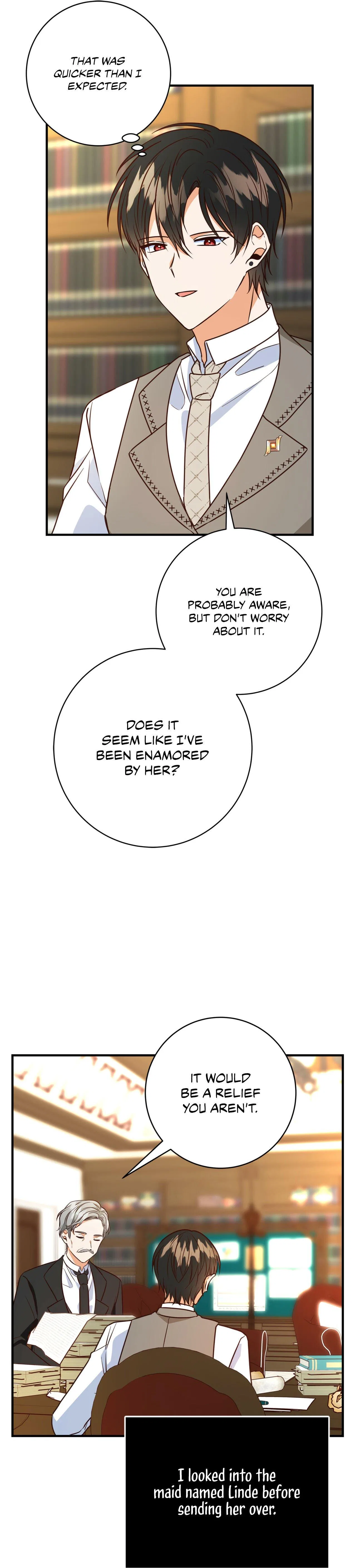 Why Would a Villainess Have Virtues? Chapter 5 – Page 43