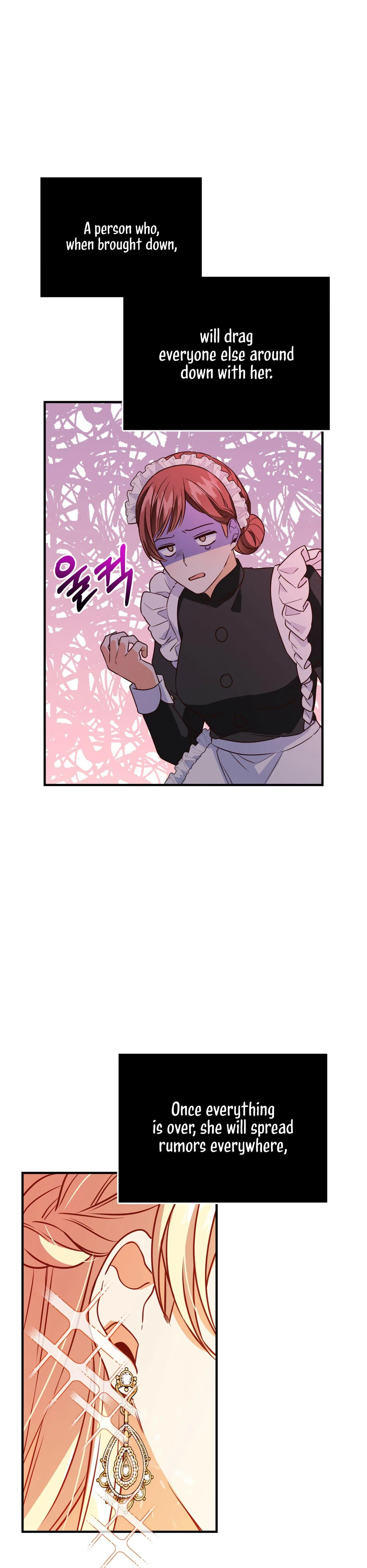 Why Would a Villainess Have Virtues? Chapter 5 – Page 44