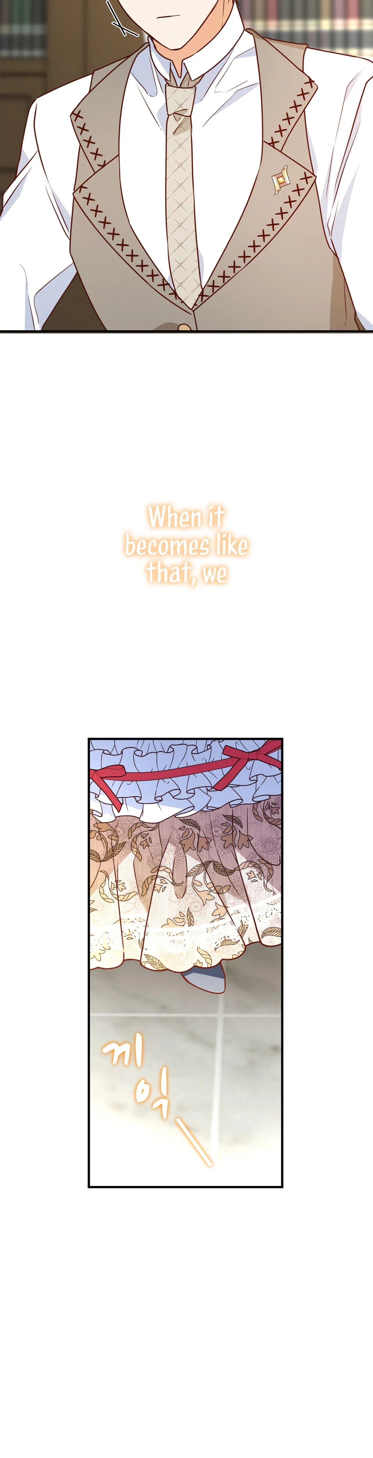 Why Would a Villainess Have Virtues? Chapter 5 – Page 46