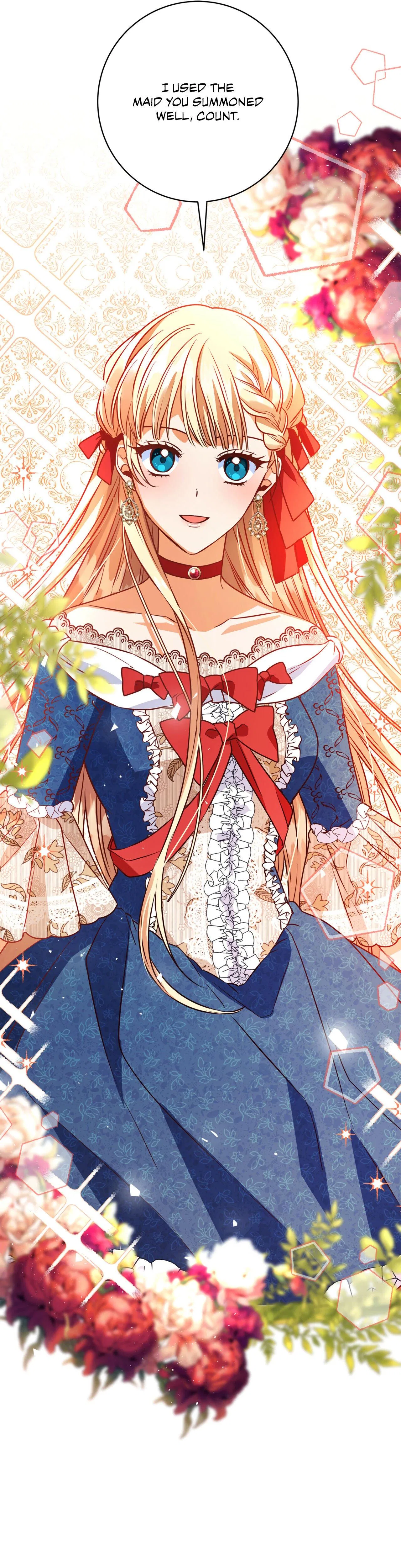 Why Would a Villainess Have Virtues? Chapter 5 – Page 47