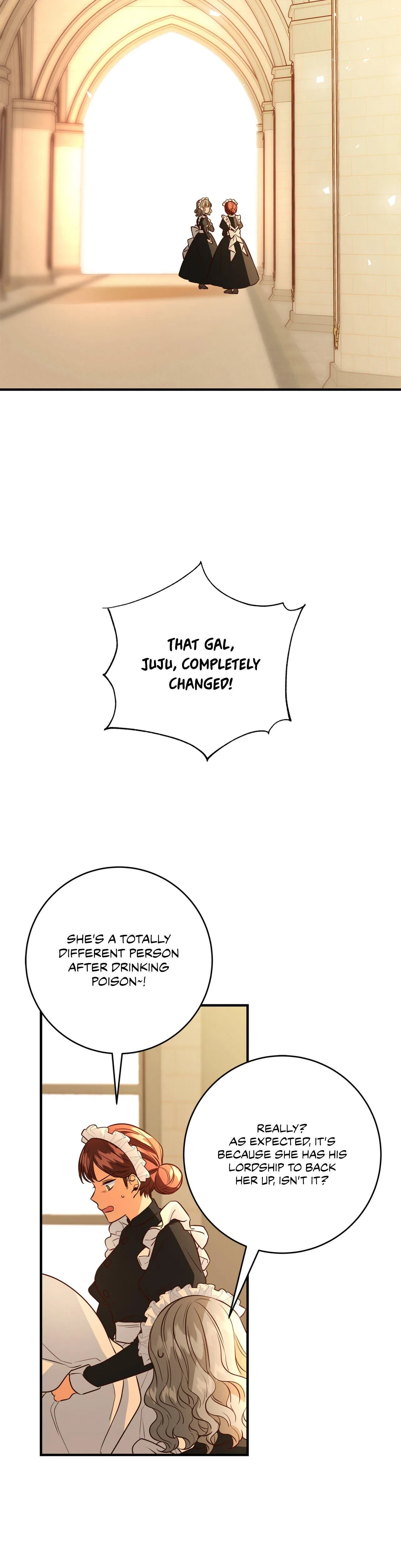 Why Would a Villainess Have Virtues? Chapter 5 – Page 50