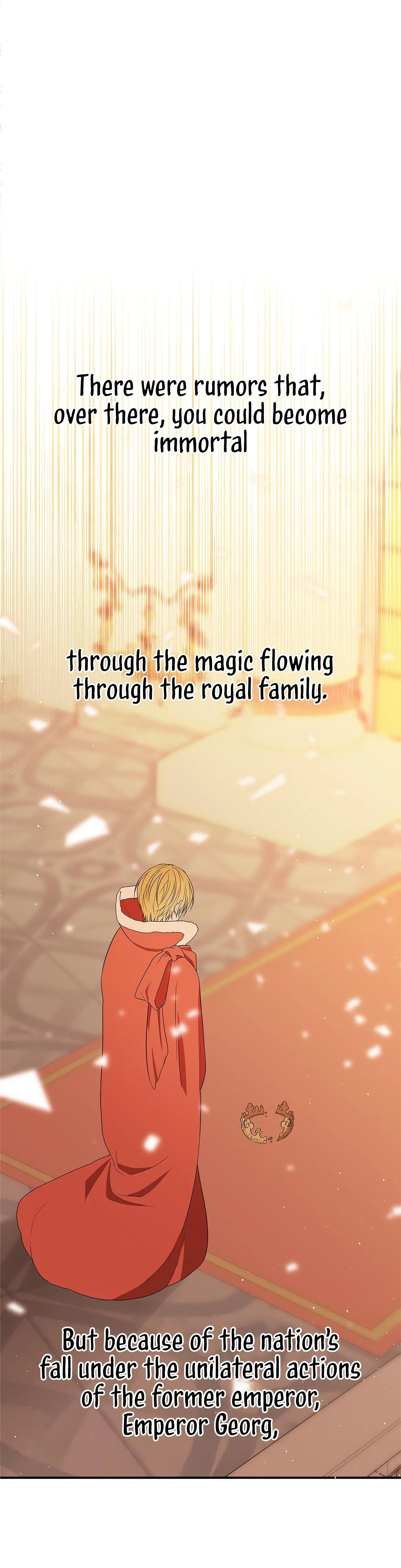 Why Would a Villainess Have Virtues? Chapter 4 – Page 2