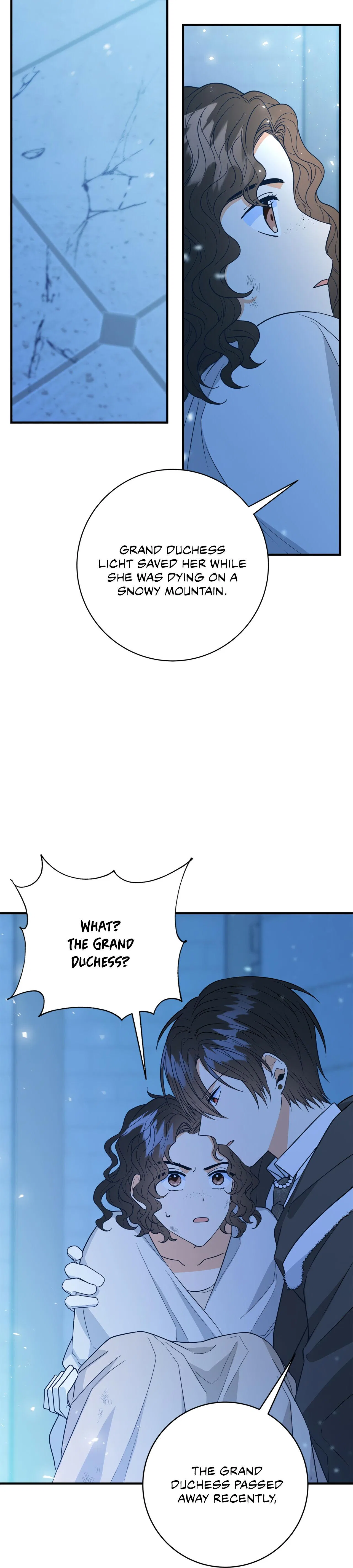 Why Would a Villainess Have Virtues? Chapter 4 – Page 6