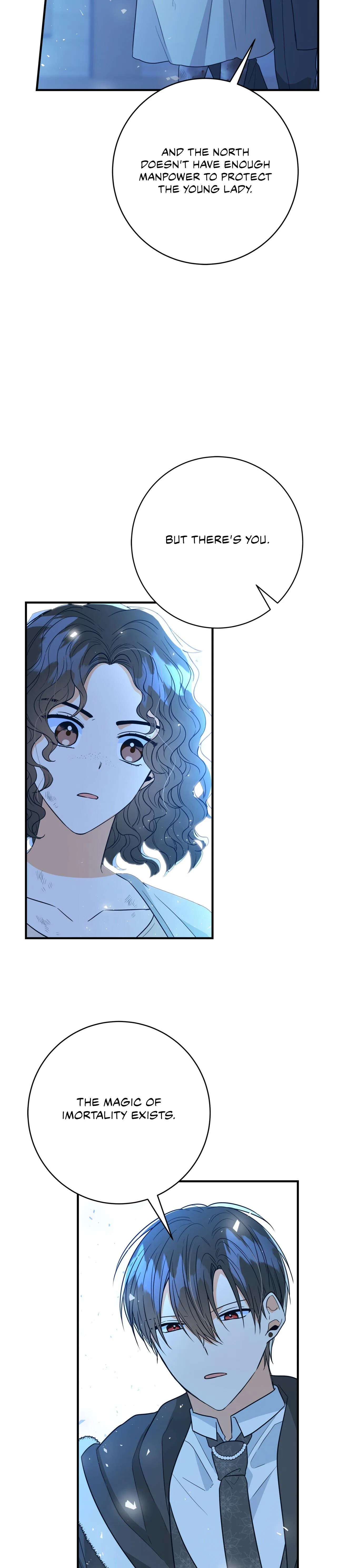 Why Would a Villainess Have Virtues? Chapter 4 – Page 8