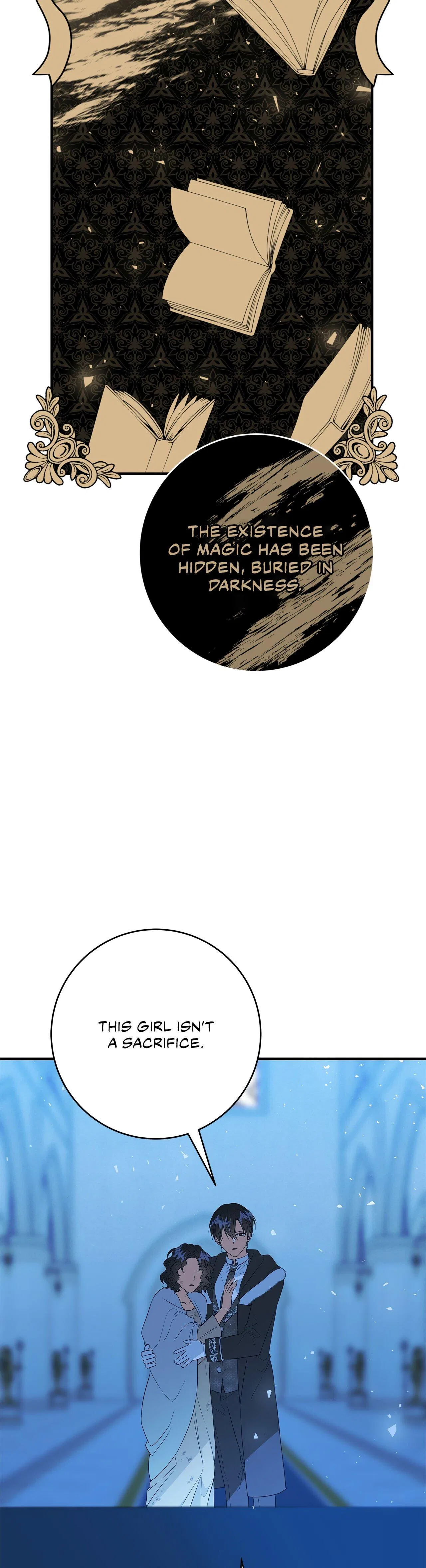 Why Would a Villainess Have Virtues? Chapter 4 – Page 14