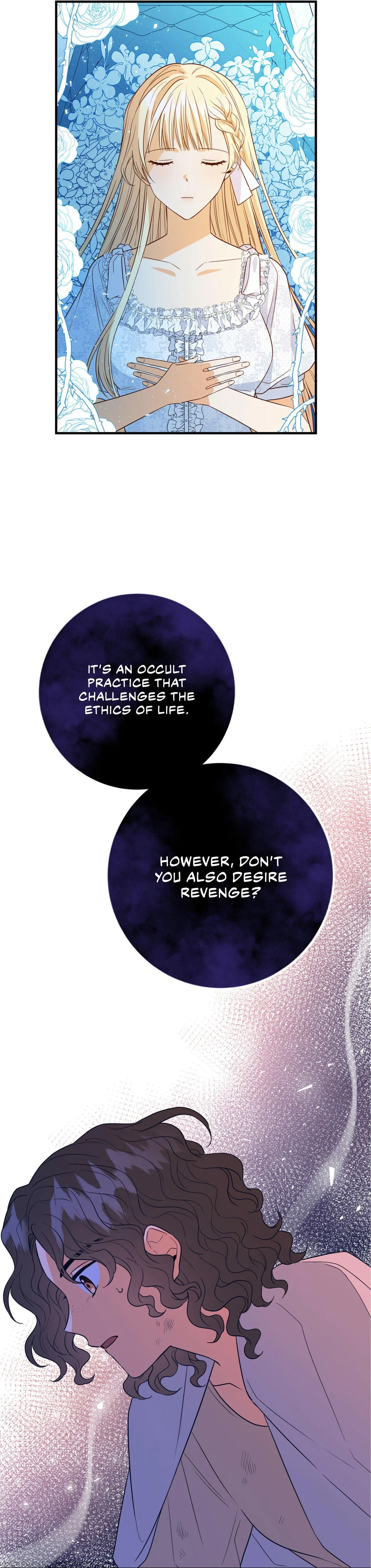 Why Would a Villainess Have Virtues? Chapter 4 – Page 22