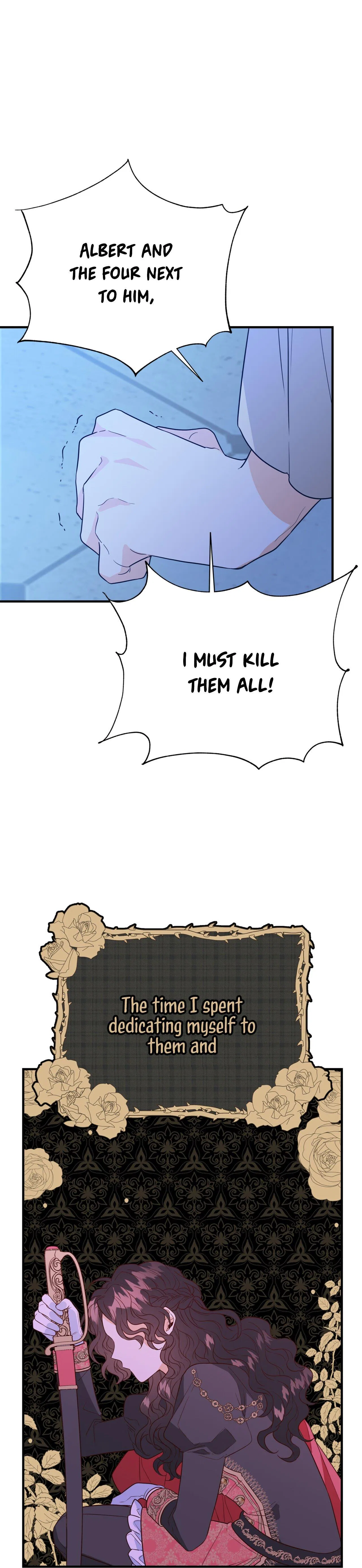 Why Would a Villainess Have Virtues? Chapter 4 – Page 25
