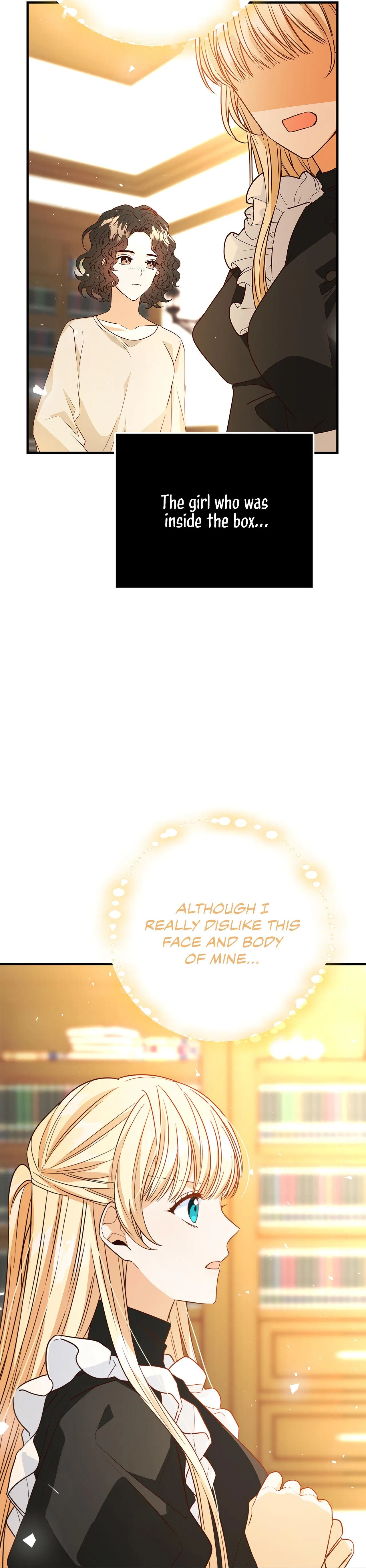 Why Would a Villainess Have Virtues? Chapter 4 – Page 36