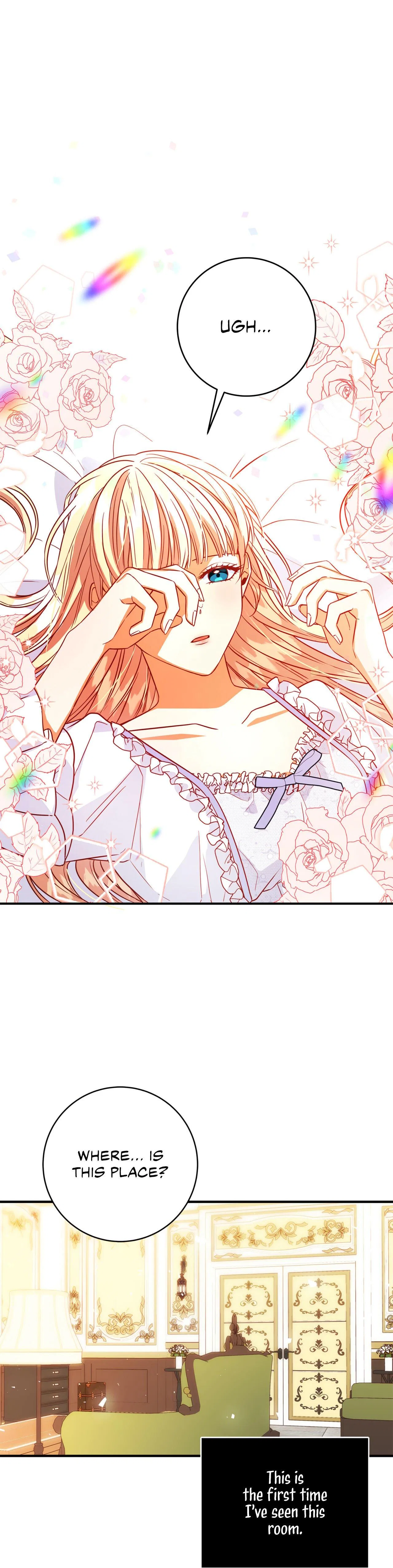 Why Would a Villainess Have Virtues? Chapter 4 – Page 39