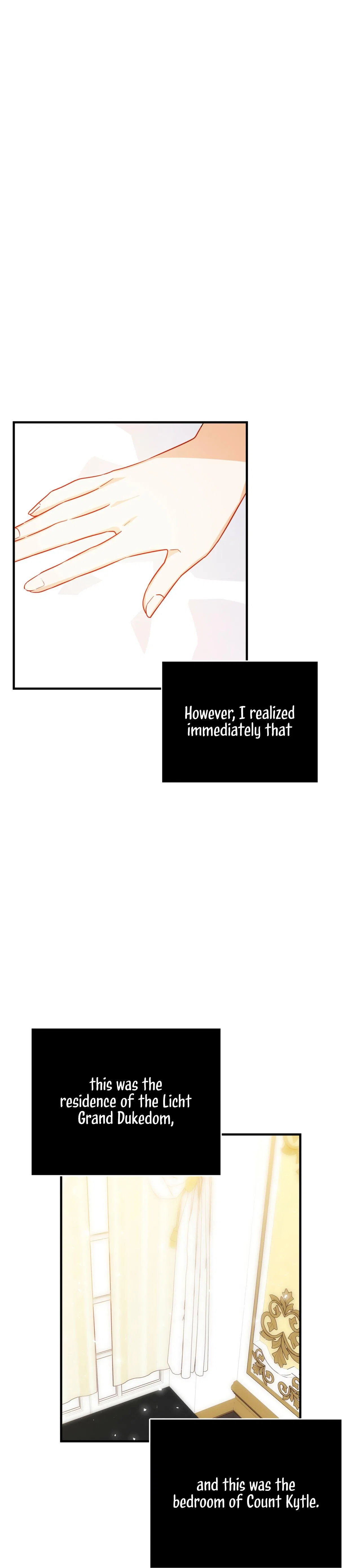 Why Would a Villainess Have Virtues? Chapter 4 – Page 40