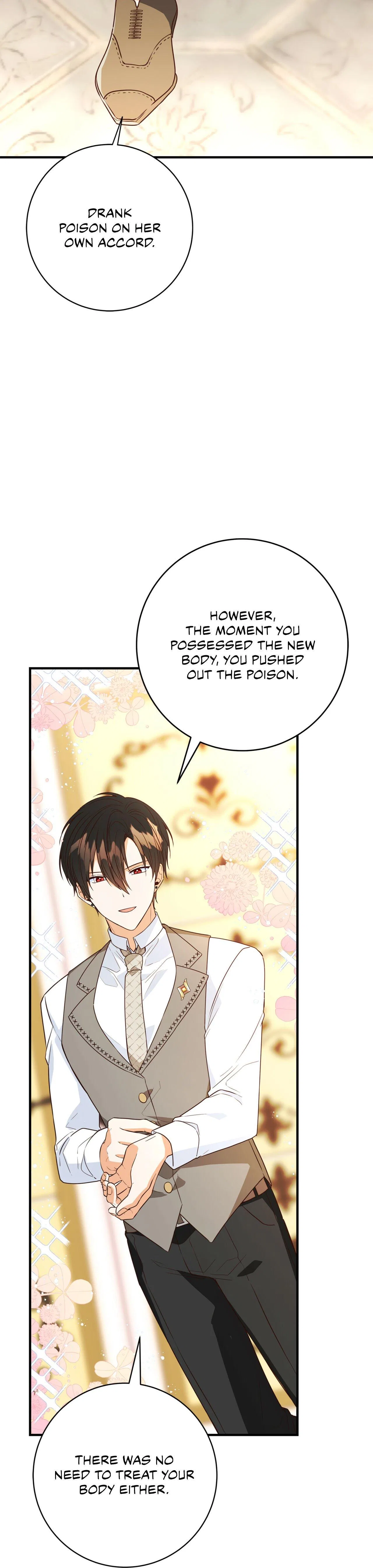 Why Would a Villainess Have Virtues? Chapter 4 – Page 43