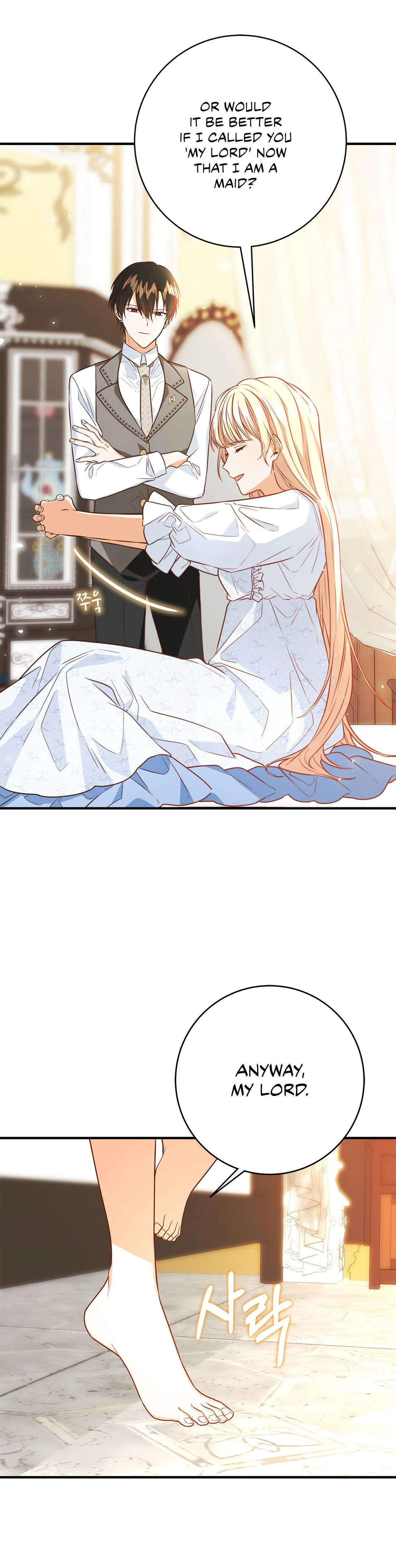 Why Would a Villainess Have Virtues? Chapter 4 – Page 45