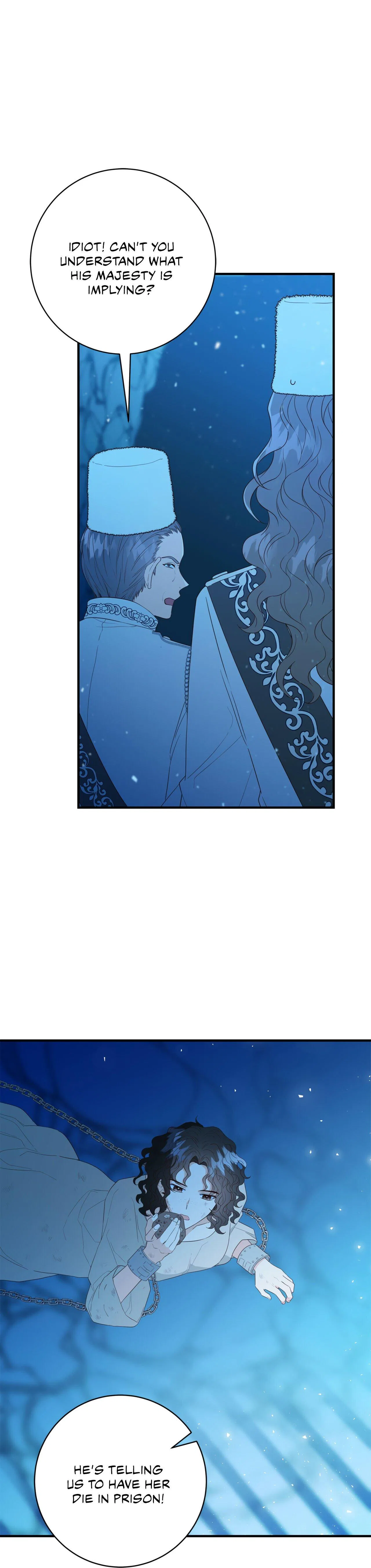 Why Would a Villainess Have Virtues? Chapter 3 – Page 3