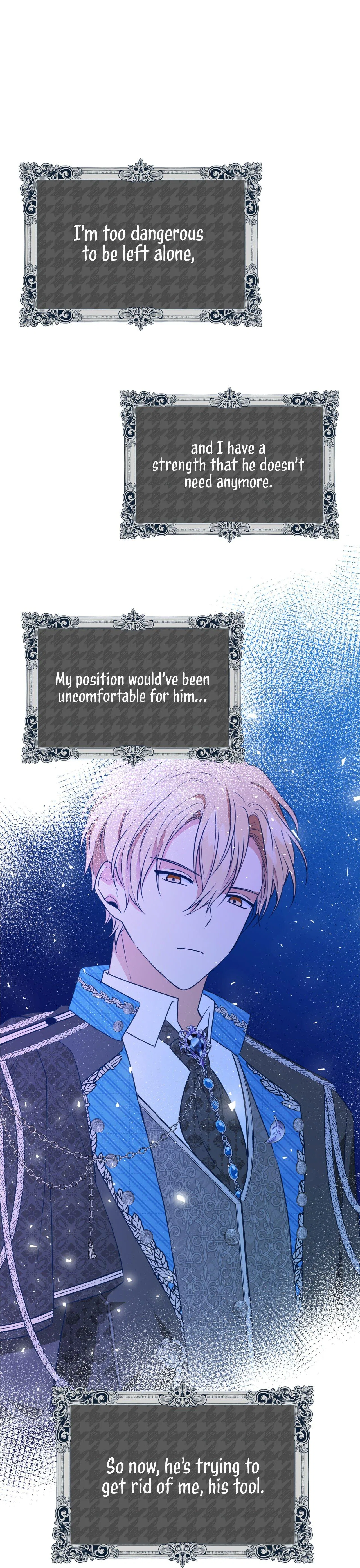 Why Would a Villainess Have Virtues? Chapter 3 – Page 4