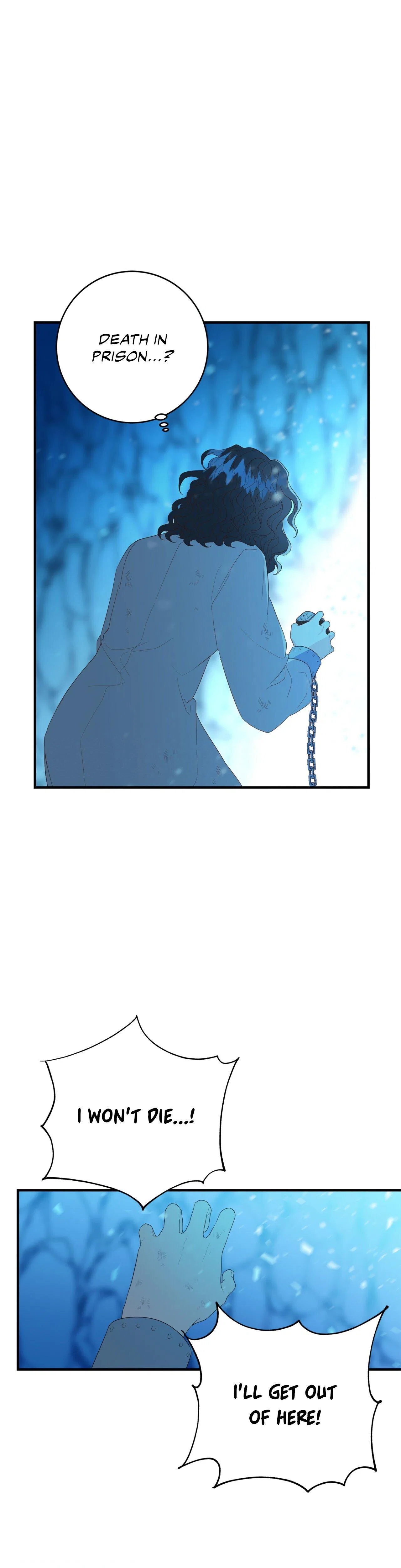 Why Would a Villainess Have Virtues? Chapter 3 – Page 5
