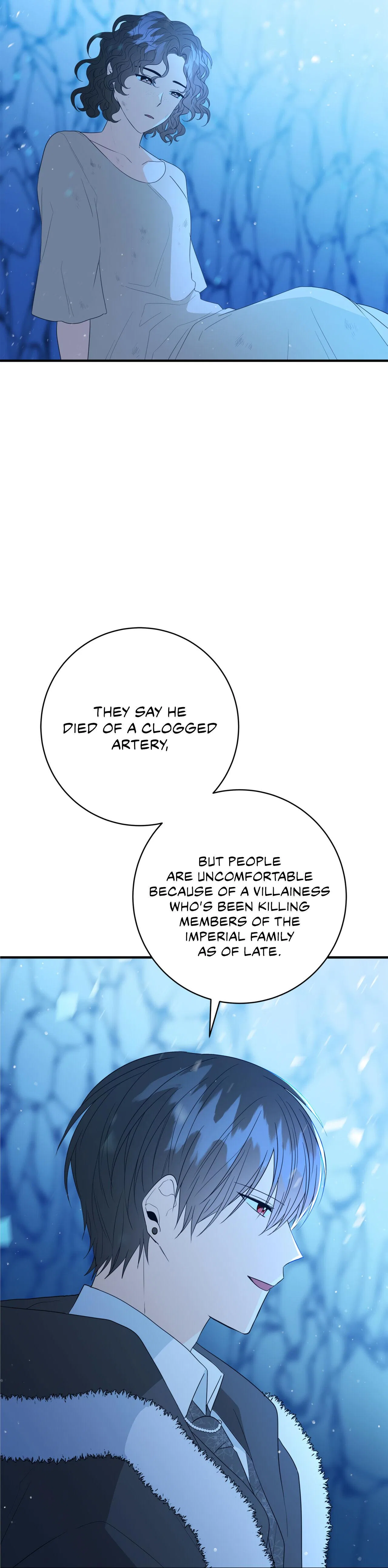 Why Would a Villainess Have Virtues? Chapter 3 – Page 13