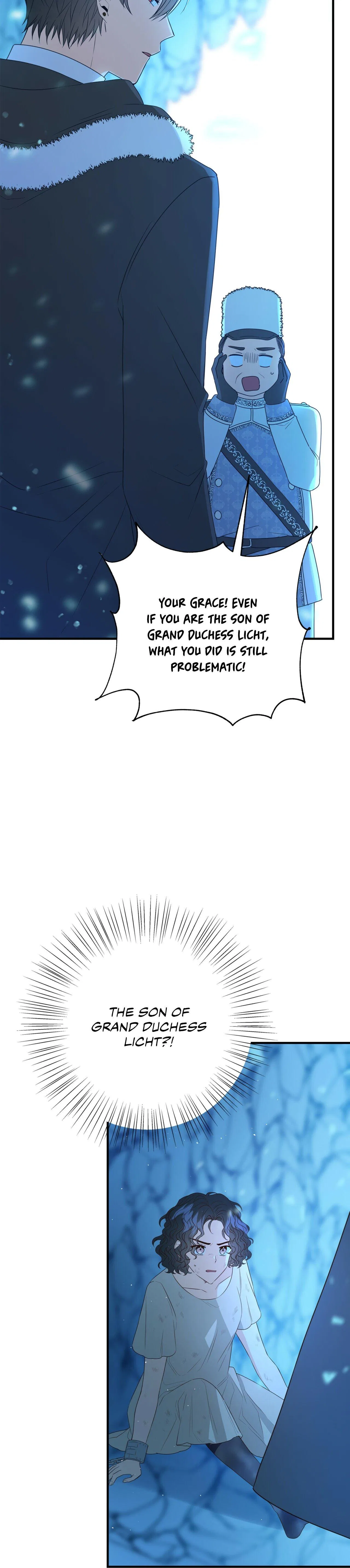 Why Would a Villainess Have Virtues? Chapter 3 – Page 21