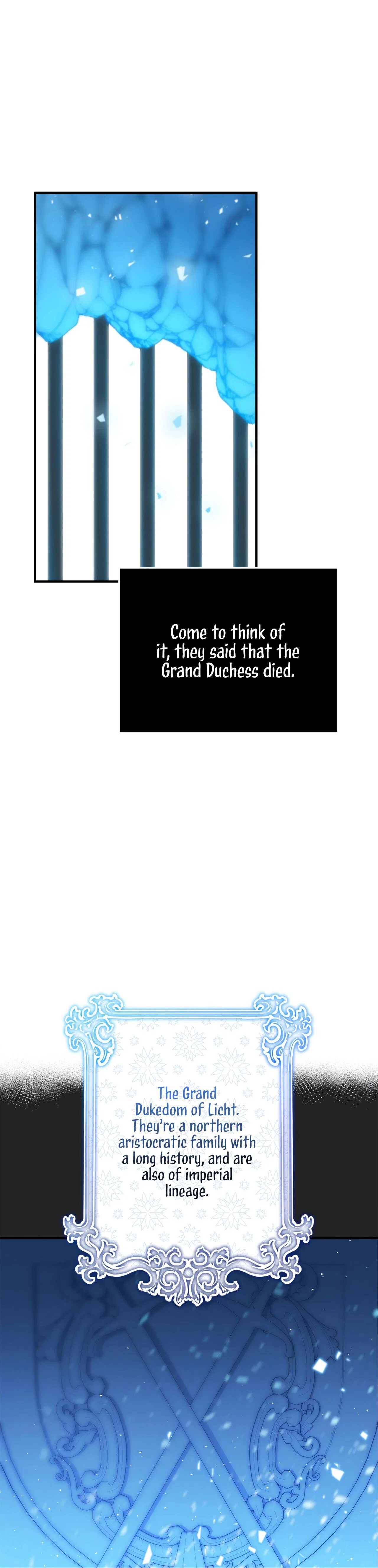 Why Would a Villainess Have Virtues? Chapter 3 – Page 22
