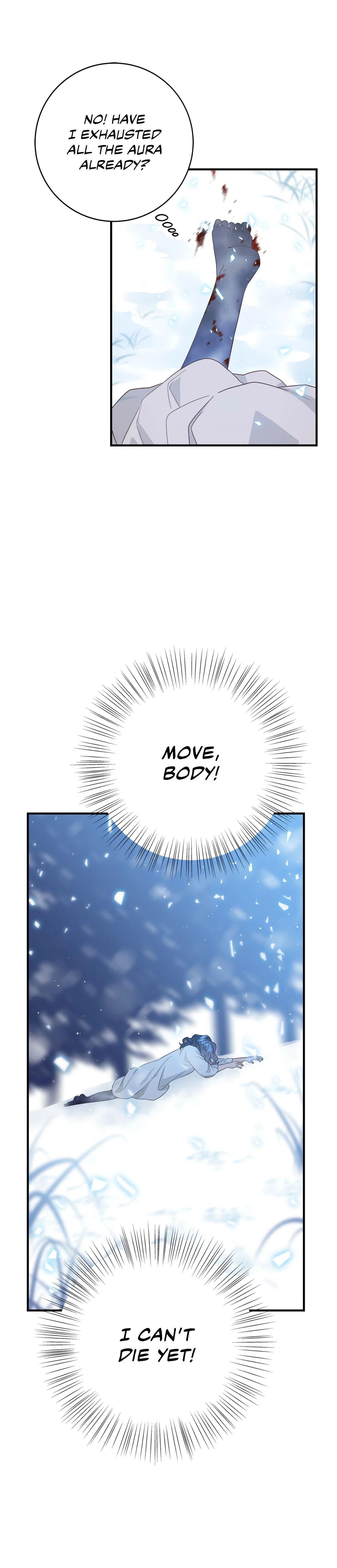 Why Would a Villainess Have Virtues? Chapter 3 – Page 33