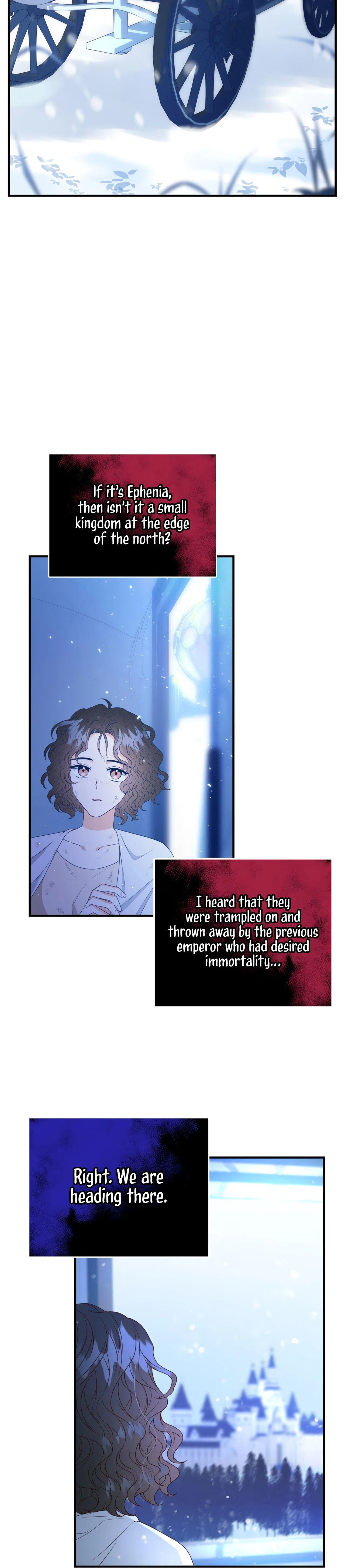 Why Would a Villainess Have Virtues? Chapter 3 – Page 43