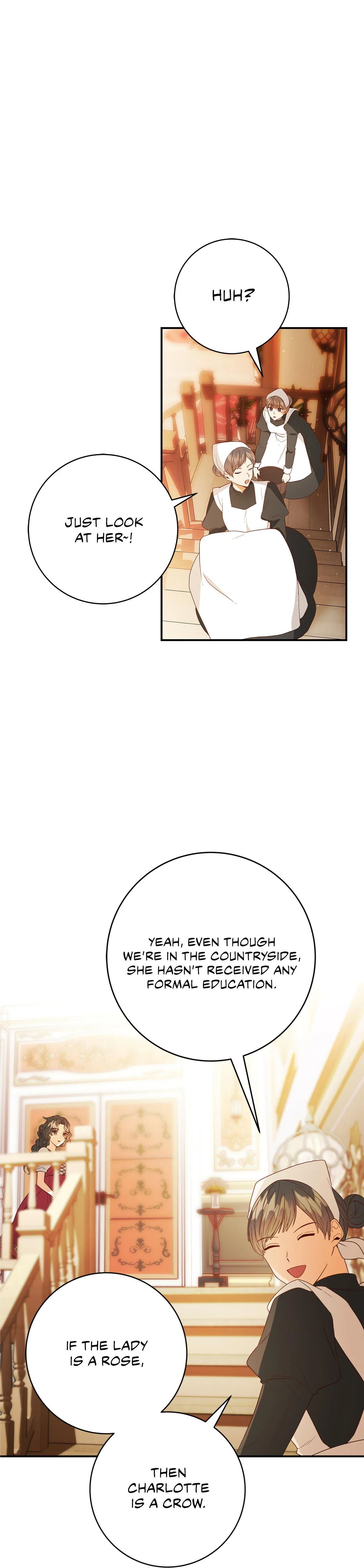 Why Would a Villainess Have Virtues? Chapter 2 – Page 3