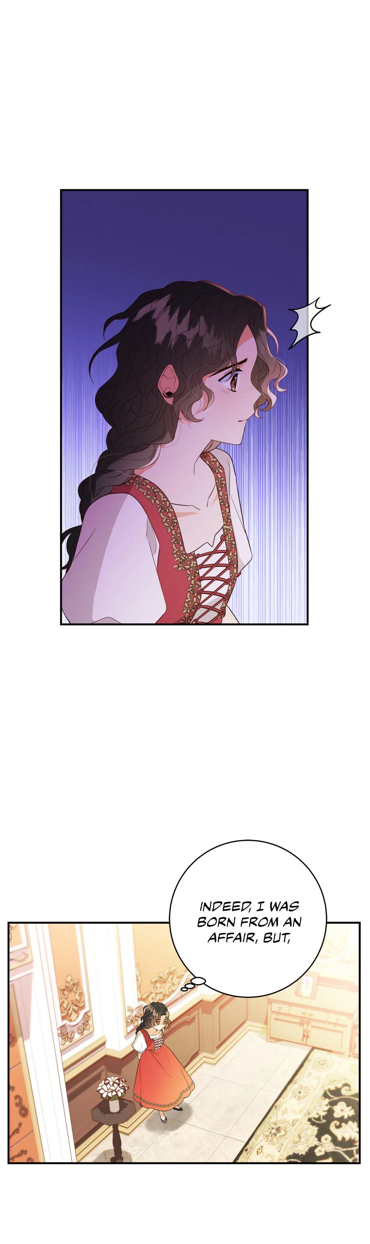 Why Would a Villainess Have Virtues? Chapter 2 – Page 4