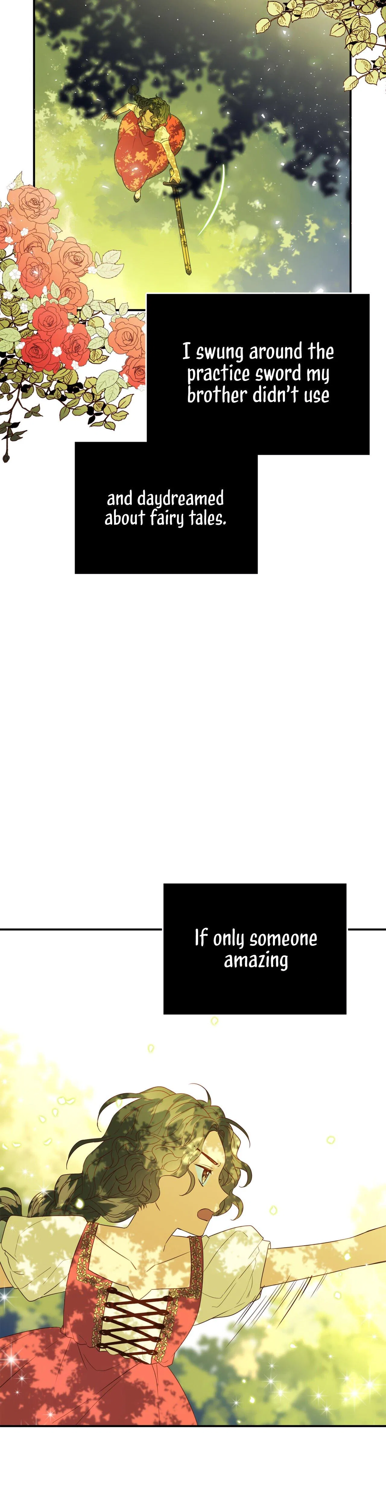 Why Would a Villainess Have Virtues? Chapter 2 – Page 6