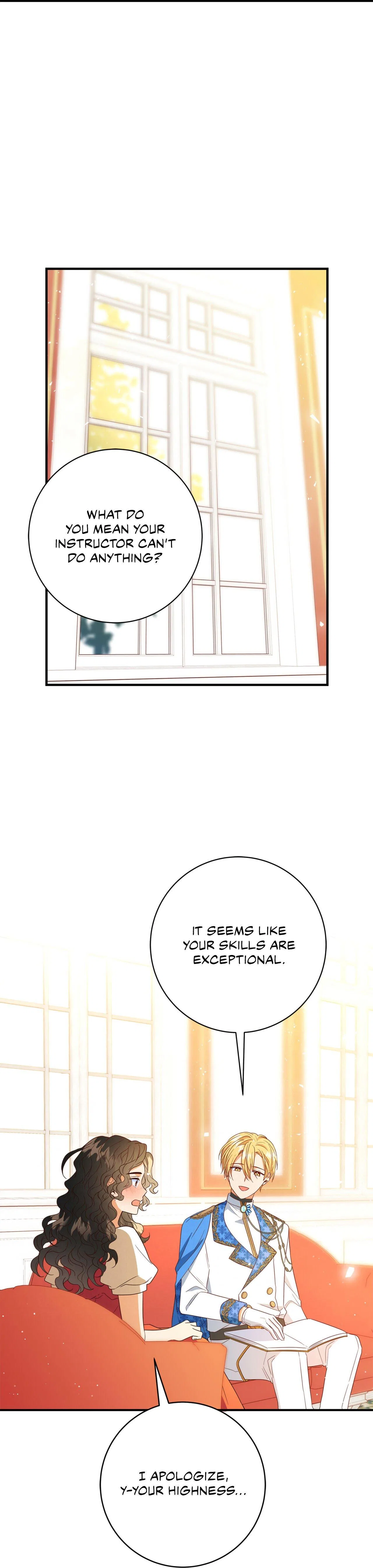 Why Would a Villainess Have Virtues? Chapter 2 – Page 14