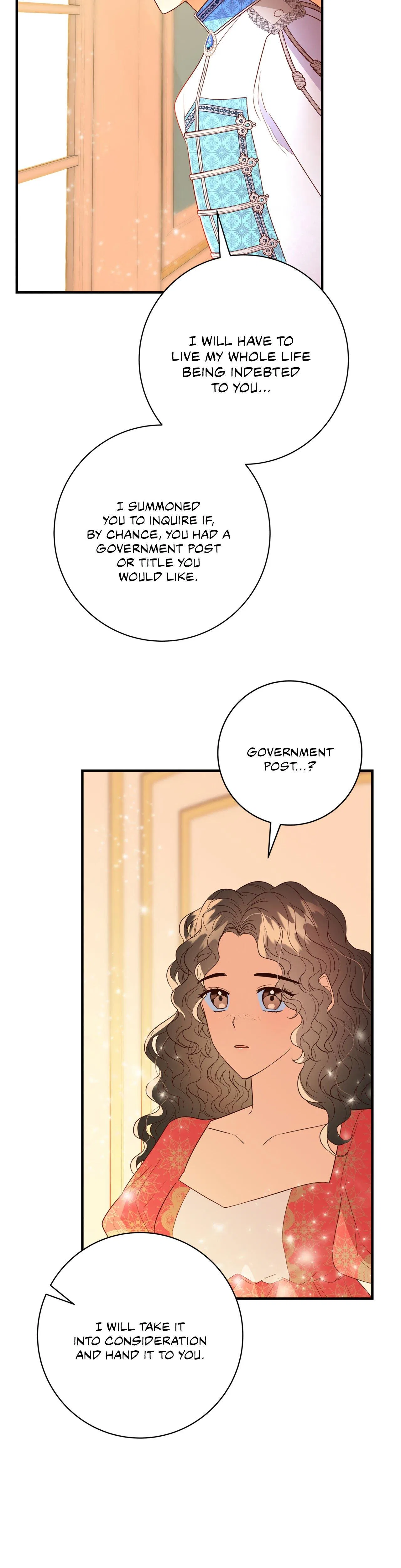 Why Would a Villainess Have Virtues? Chapter 2 – Page 33