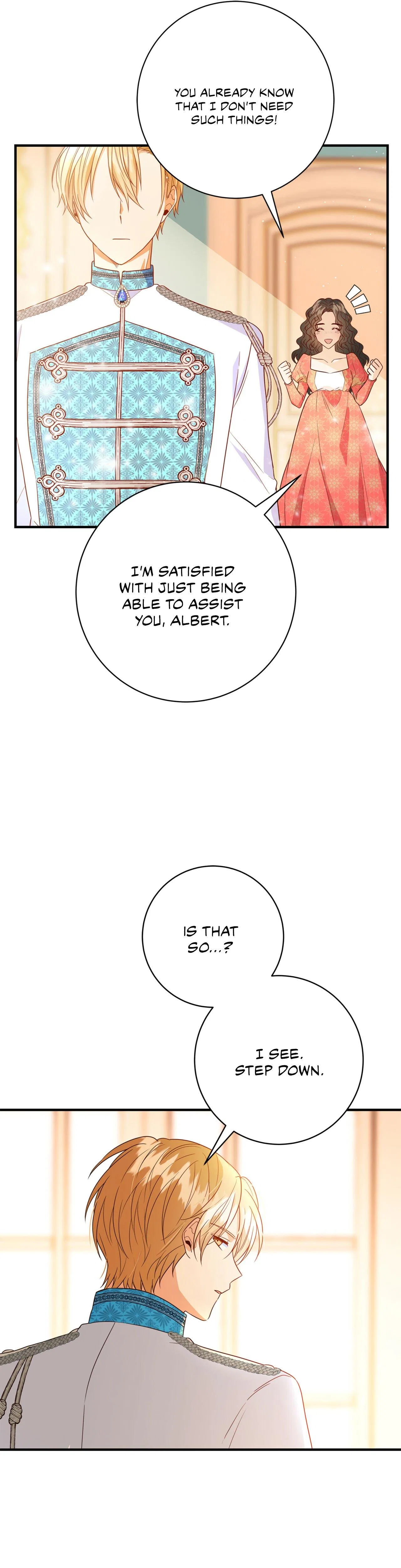 Why Would a Villainess Have Virtues? Chapter 2 – Page 35