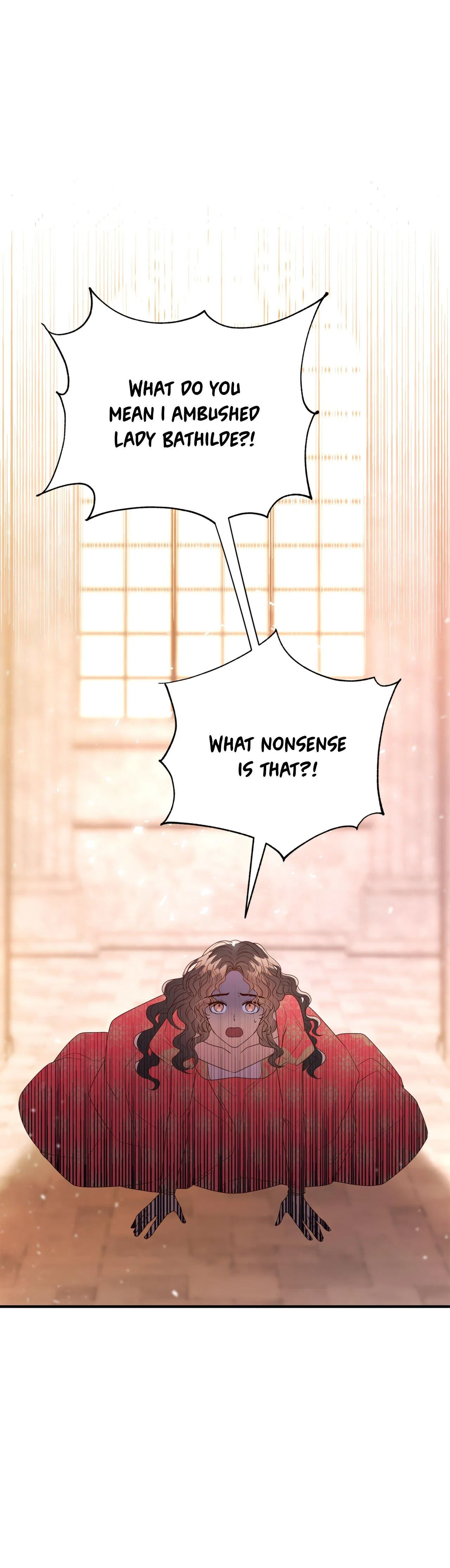 Why Would a Villainess Have Virtues? Chapter 2 – Page 37