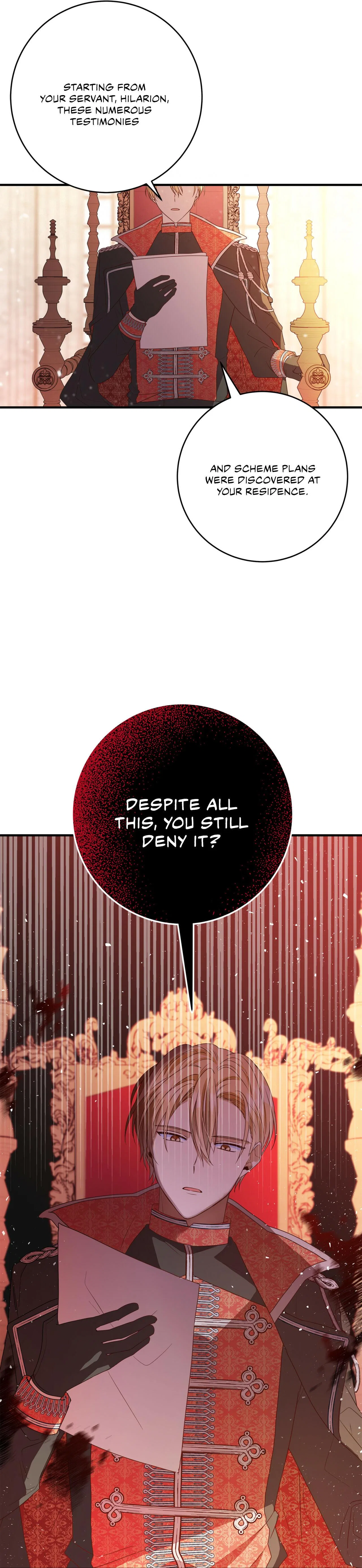 Why Would a Villainess Have Virtues? Chapter 2 – Page 38