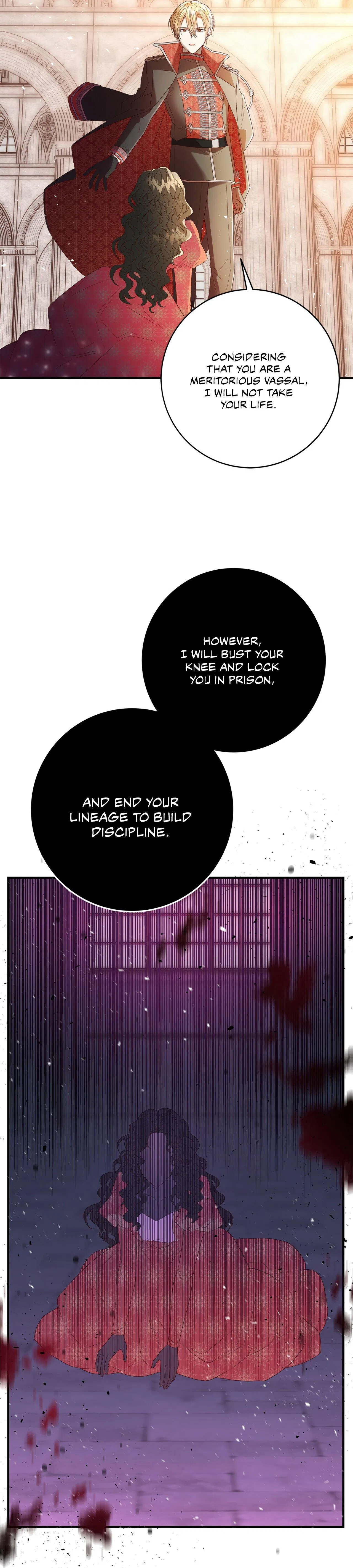Why Would a Villainess Have Virtues? Chapter 2 – Page 41