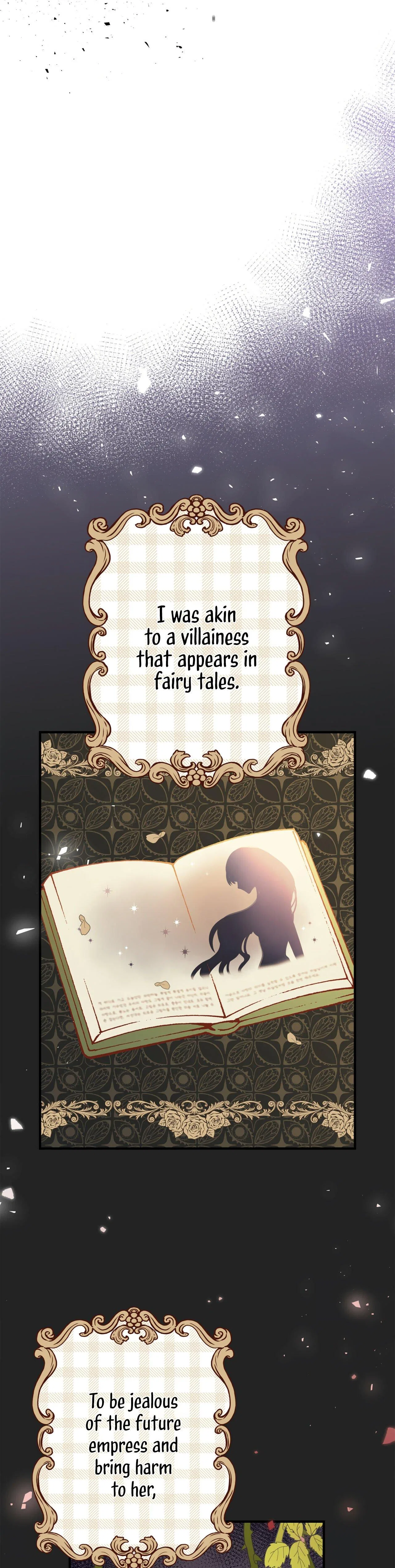 Why Would a Villainess Have Virtues? Chapter 2 – Page 42