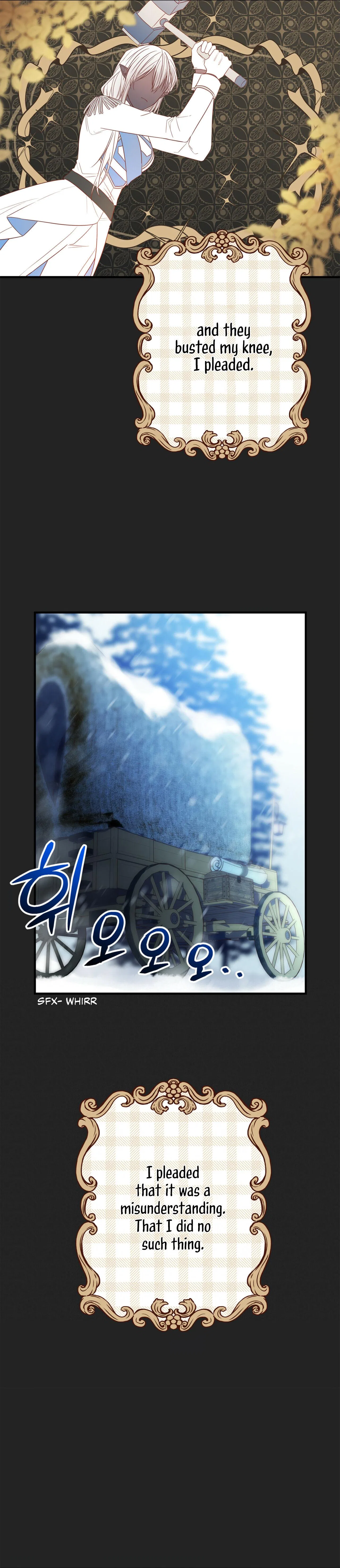 Why Would a Villainess Have Virtues? Chapter 2 – Page 46