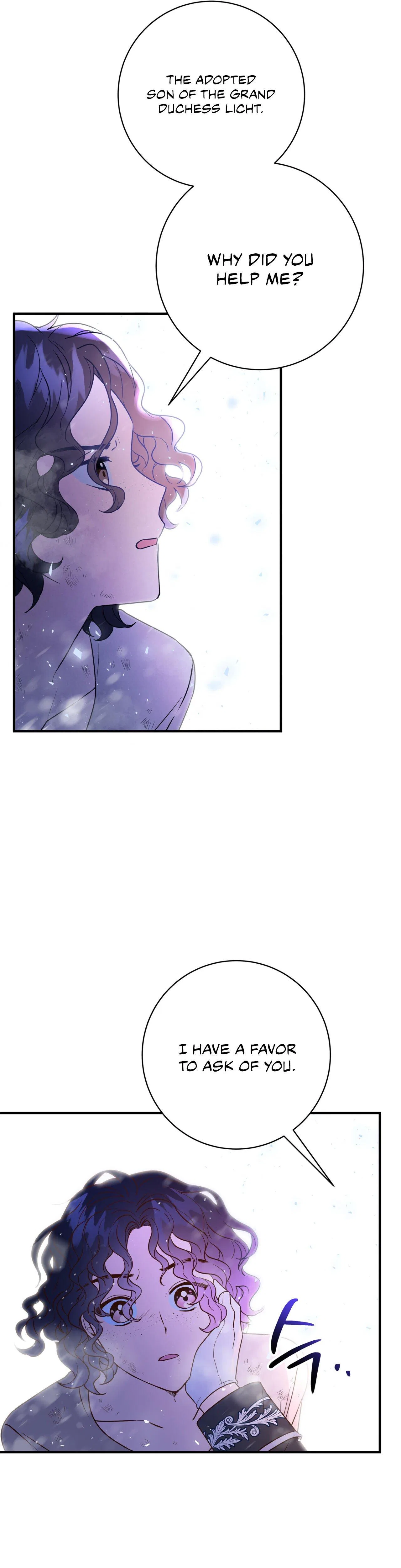 Why Would a Villainess Have Virtues? Chapter 1 – Page 10