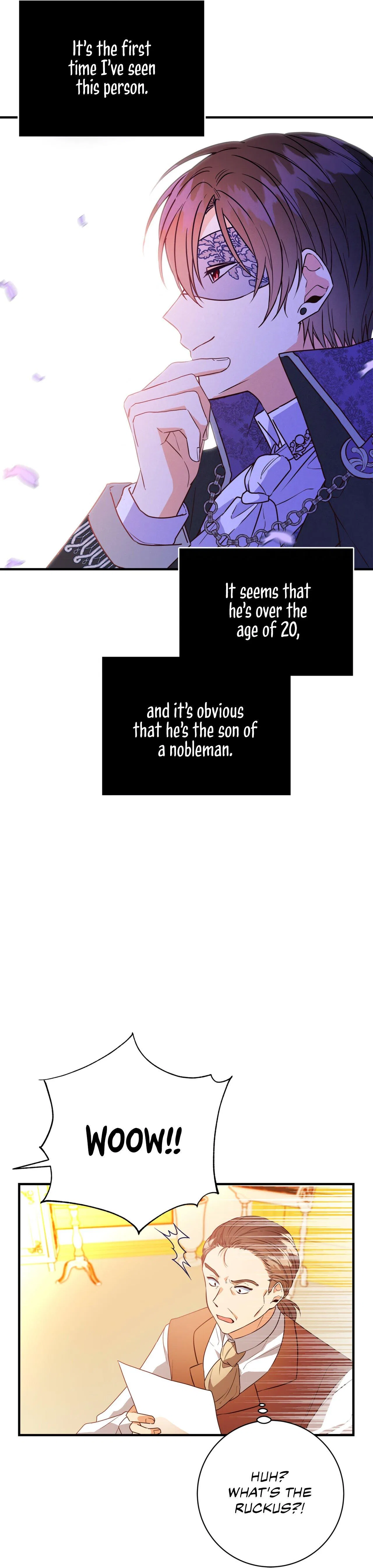 Why Would a Villainess Have Virtues? Chapter 1 – Page 20
