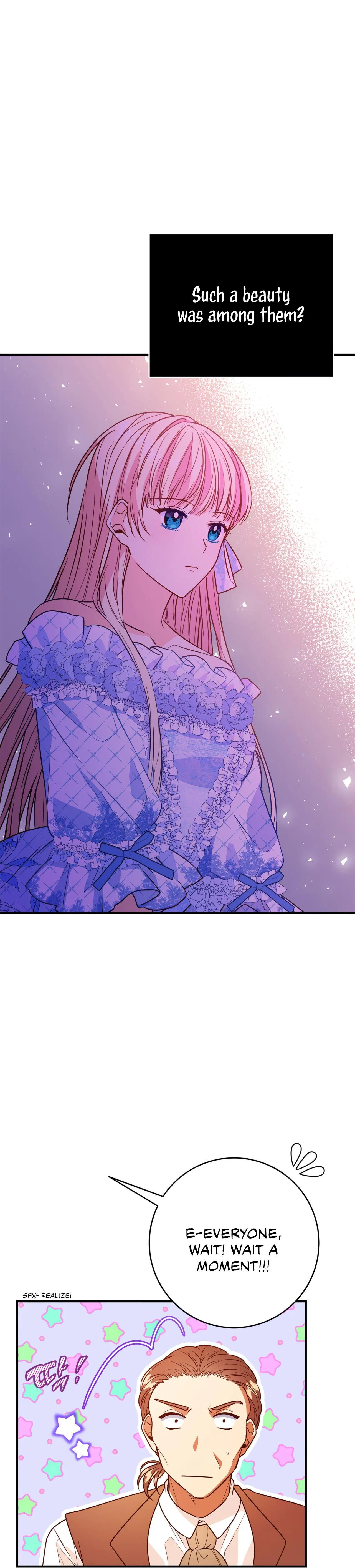 Why Would a Villainess Have Virtues? Chapter 1 – Page 23