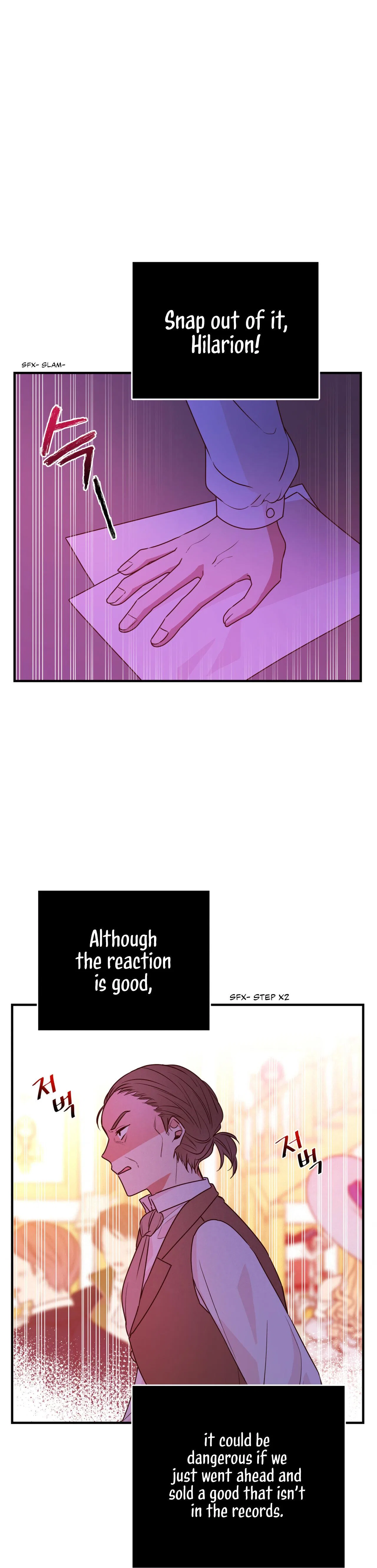 Why Would a Villainess Have Virtues? Chapter 1 – Page 24